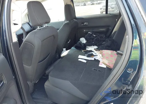 2008 Ford Edge Se из США, поврежденный, VIN 2FMDK36CX8BA01550